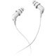 カナルタイプ 密閉型イヤホン 700series HKEP710WHT-H (ホワイト)