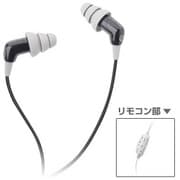 カナルタイプ 密閉型イヤホン 700series HKEP730BLK-H (ブラック)