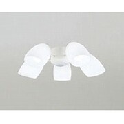 DCモーターファン・灯具 電球色75W 6~8畳 WF133L