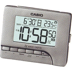 カシオ デジタル 電波時計 DQD-80J-8JFカシオ計算機
