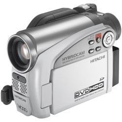 8GB 1.3MCCDハイブリッドカム DZ-HS401W