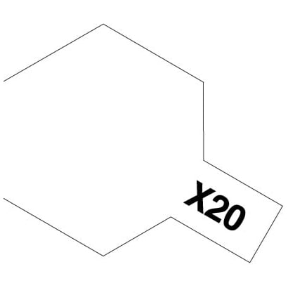 80040 [タミヤカラー エナメル塗料 X-20 エナメル溶剤特大 250mL]