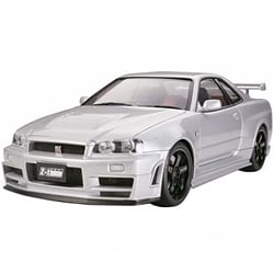 ヨドバシ.com - タミヤ TAMIYA 24282 ニスモ R34GT-R Zチューン [1/24