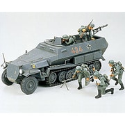 35020 ドイツ ハノマーク兵員輸送車 [1/35 ミリタリーミニチュアシリーズ]