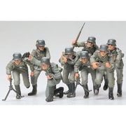 35030 ドイツ歩兵 突撃セット [1/35 ミリタリーミニチュアシリーズ]