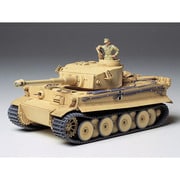 35227 ドイツ重戦車 タイガーI 極初期生産型 （アフリカ仕様） [1/35 ミリタリーミニチュアシリーズ]