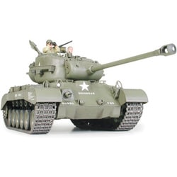 ヨドバシ.com - タミヤ TAMIYA 35254 アメリカ戦車 M26 パーシング [1/35 ミリタリーミニチュアシリーズ]  通販【全品無料配達】