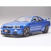 24258 1/24 ニッサン スカイライン GT-R VスペックII （R34） [1/24 スポーツカーシリーズ]