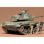 35055 1/35 アメリカ軽戦車 M41 ウォーカーブルドック [1/35 ミリタリーミニチュアシリーズ]