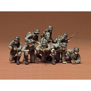 35061 1/35 ドイツ歩兵 進撃セット [1/35 ミリタリーミニチュアシリーズ]