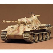 35065 1/35 ドイツ パンサー中戦車 [1/35 ミリタリーミニチュアシリーズ]