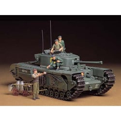 ヨドバシ.com - タミヤ TAMIYA 35210 イギリス歩兵戦車