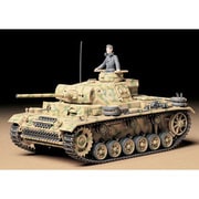 35215 1/35 ドイツ III号戦車L型 [1/35 ミリタリーミニチュアシリーズ]