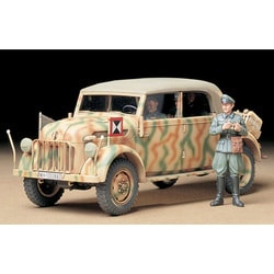 ヨドバシ Com タミヤ Tamiya 1 35 ドイツ大型軍用指揮官車 コマンドワーゲン 1 35 ミリタリーミニチュアシリーズ 通販 全品無料配達