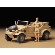 35238 1/35 ドイツ Pkw.K1 キューベルワーゲン82型 （アフリカ仕様） [1/35 ミリタリーミニチュアシリーズ]