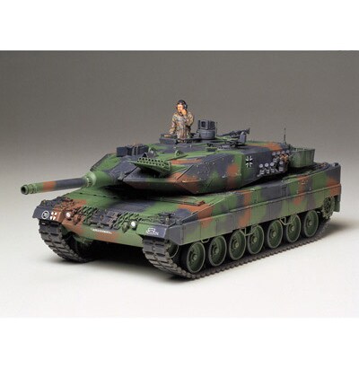 35242 ドイツ連邦軍主力戦車 レオパルト2 A5 [1/35 ミリタリーミニチュアシリーズ]