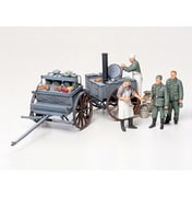 35247 1/35 ドイツ 野戦炊事セット [1/35 ミリタリーミニチュアシリーズ]