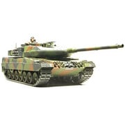 35271 1/35 ドイツ連邦軍主力戦車レオパルト2 A6 [1/35 ミリタリーミニチュアシリーズ]