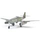 61087 メッサーシュミット Me262 A-1a [1/48 傑作機シリーズ]