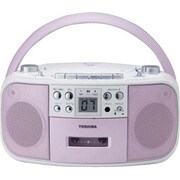 TY-CDS3(P) (ピンク) [CDラジカセ]