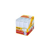 CD/DVDバインダー 24枚収納 BND-24C.3BOX (クリア)