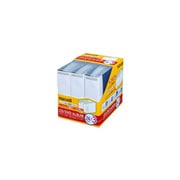 CD/DVDバインダー 24枚収納 BND-24BK.3BOX (ブラック)