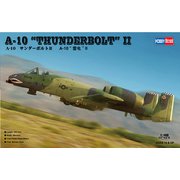 80323 1/43 A-10 サンダーボルトII [組立式プラスチックモデル]