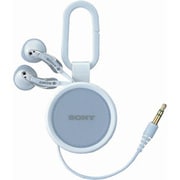 ステレオイヤーレシーバー キーリングスタイル MDR-KE30LW (W：ホワイト)