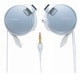 ステレオヘッドホン シングル巻取り MDR-Q38LW (S：シルバー)