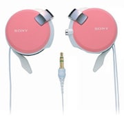 ステレオヘッドホン シングル巻取り MDR-Q38LW (P：ピンク)