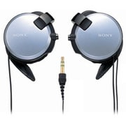 ステレオヘッドホン ダブル巻取り MDR-Q68LW (S：シルバー)
