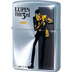 ヨドバシ.com - ZIPPO ジッポ ルパン三世 カラー＆シャドー ルパン 
