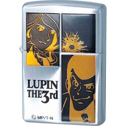 ヨドバシ.com - ZIPPO ジッポ ルパン三世 カラー＆シャドー ルパン