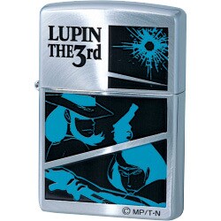 ヨドバシ.com - ZIPPO ジッポ ルパン三世 カラー＆シャドー 次元