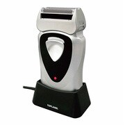 シェーバー 充電式 2枚刃 海外対応可能 SZ-15