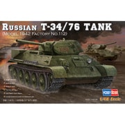 DYS 84806 [DYS 84806 T-34/76 1942 ヴィークル 1/48]