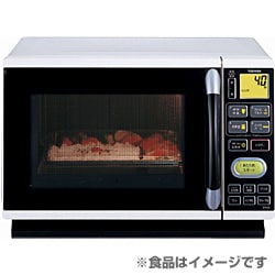 高級素材使用ブランド 東芝 - ヨドバシ.com TOSHIBA 通販 ER-E3-WT オーブンレンジ オーブンレンジ