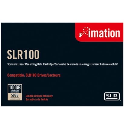 データカートリッジ SLR 50GB/100GB SLR100