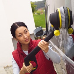 Amazon.co.jp: KARCHER (ケルヒャー) 回転ブラシ(高圧洗浄器
