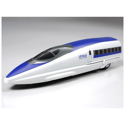 17804 楽しいトレイン 500系 新幹線 [楽しいトレインシリーズ]