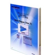 AS39J-J2 [DSS Player7 Plus ICレコーダー用再生編集ソフト]