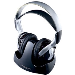 赤外線方式 ワイヤレスヘッドホン MM-HPW205