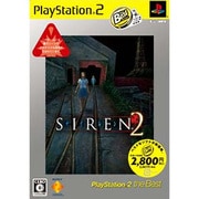 SIREN 2（サイレン） PlayStation 2 the Best [PS2ソフト]