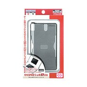 クリスタルシェルDLite クリアブラック [DS Lite用]