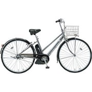 電動アシスト自転車(27型) AC7L7 3P750A0A.C.L.(M.Xミラーシルバー) アシスタ シティ リチウム