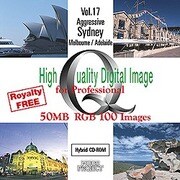 High Quality Digital Image for Pro シドニー・メルボルン [Windows/Mac]