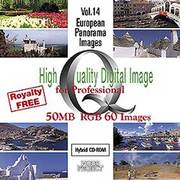 HIGH QUALITY VOL.14 ヨーロッパ パノラマ [Windows/Mac]