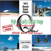HIGH QUALITY VOL.6 ハワイ・グアム・サイパン [Windows/Mac]