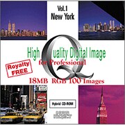 HIGH QUALITY VOL.1 ニューヨーク [Windows/Mac]