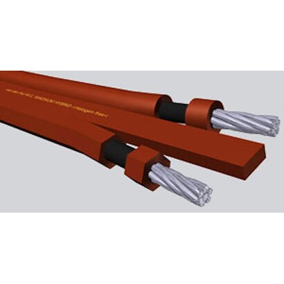 スピーカーケーブル 切り売り 1m単位 VDH-T3R4